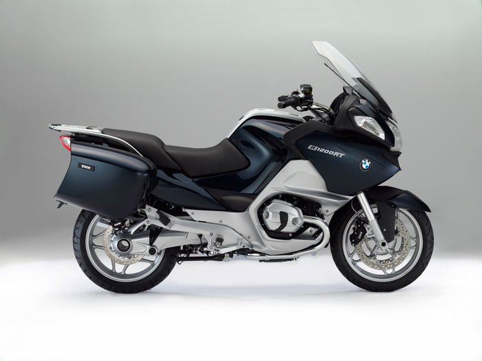 2012 BMW R1200RT 