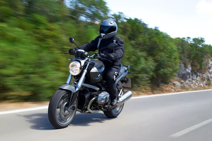 2012 BMW R1200R 