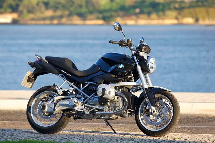 2012 BMW R1200R 