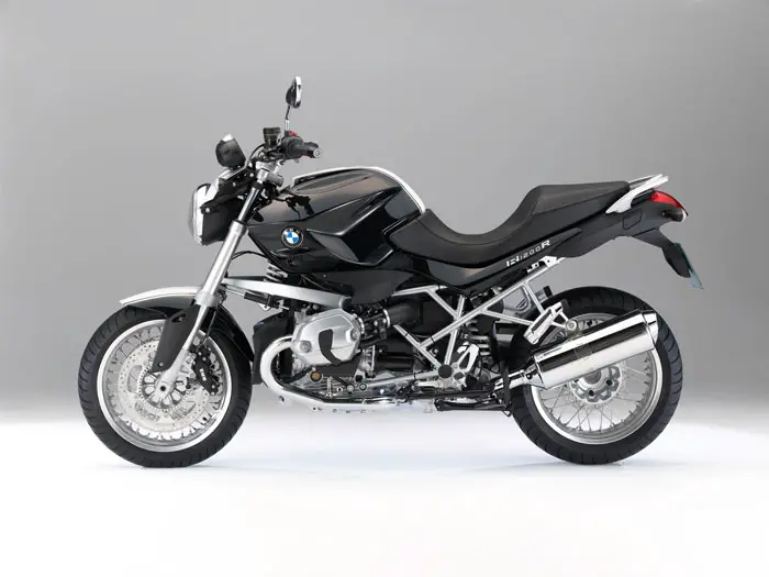 2012 BMW R1200R 