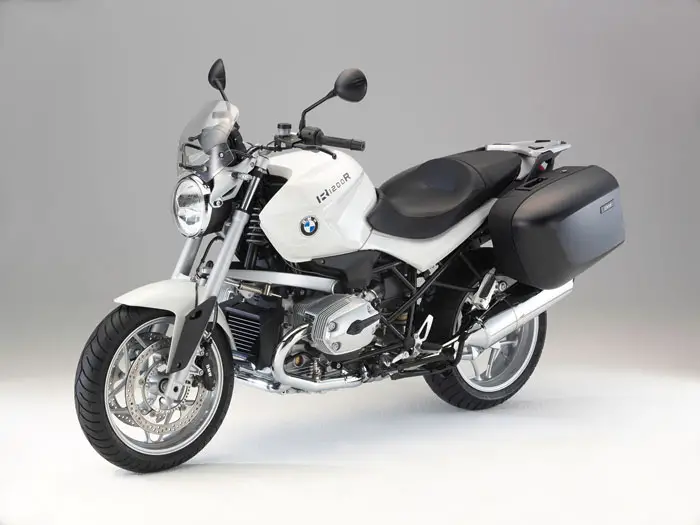 2012 BMW R1200R 
