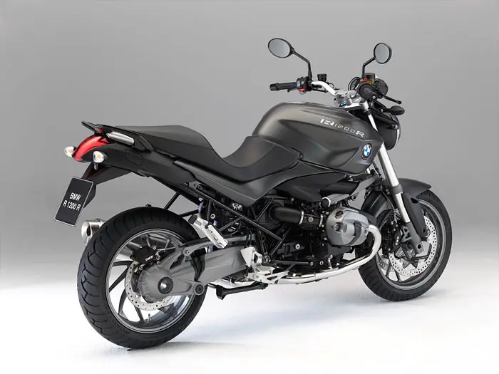 2012 BMW R1200R 