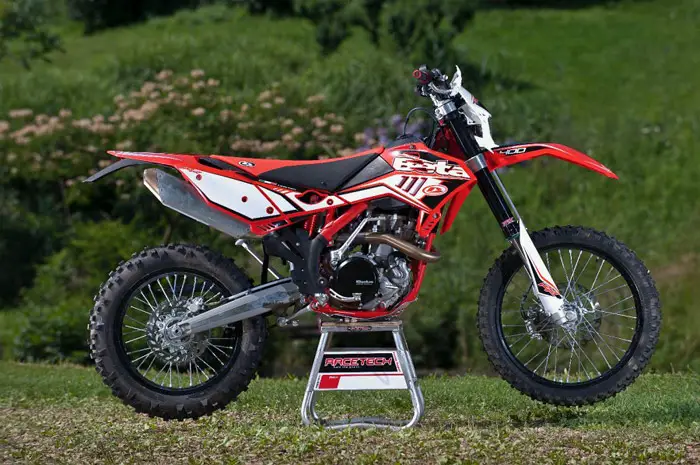2012 Beta 400RR 