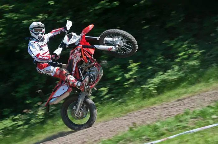 2012 Beta 450RR 