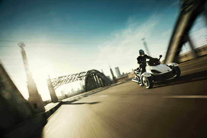 2012 Can-Am Spyder RS 