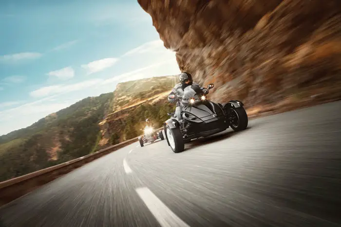 2012 Can-Am Spyder RS 