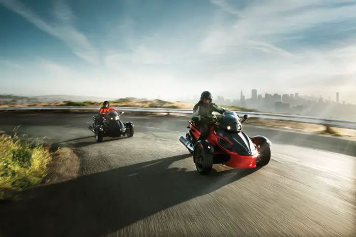 2012 Can-Am Spyder RS 