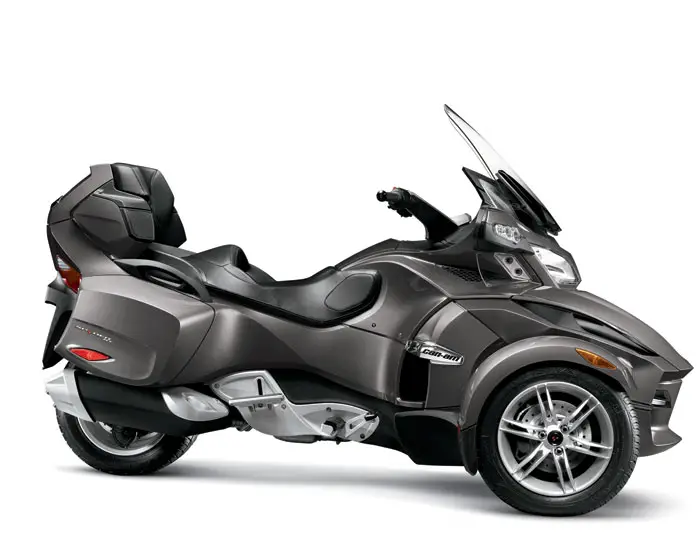 2012 Can-Am Spyder RT 