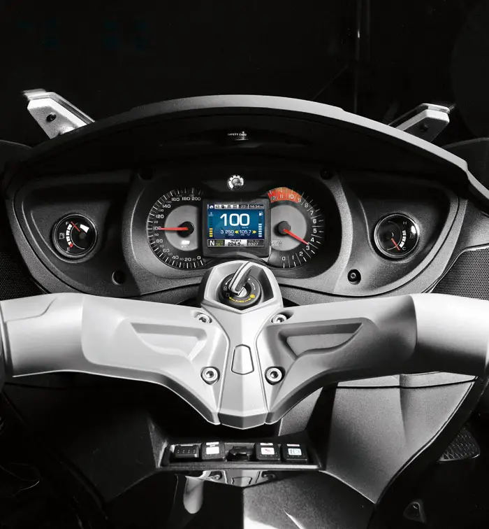 2012 Can-Am Spyder RT 