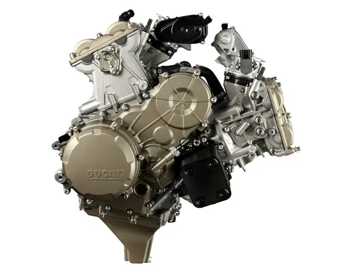 2012 Ducati 1199 Panigale 
