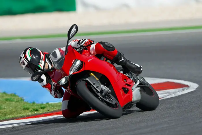 2012 Ducati 1199 Panigale S 