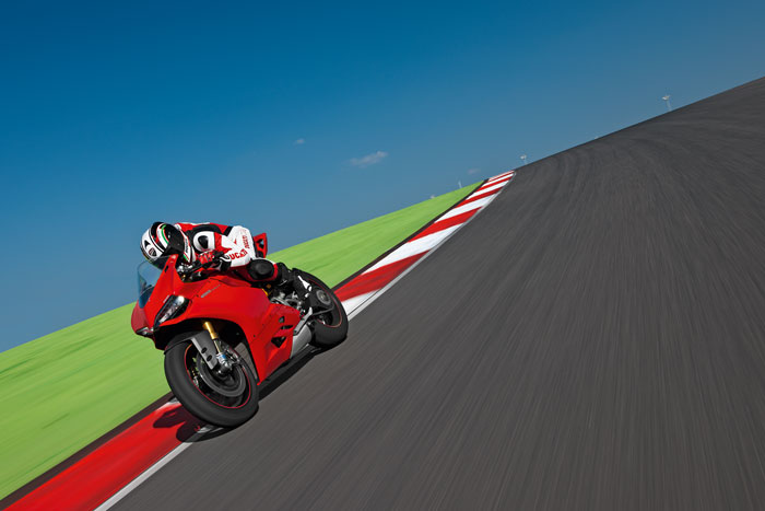 2012 Ducati 1199 Panigale S 
