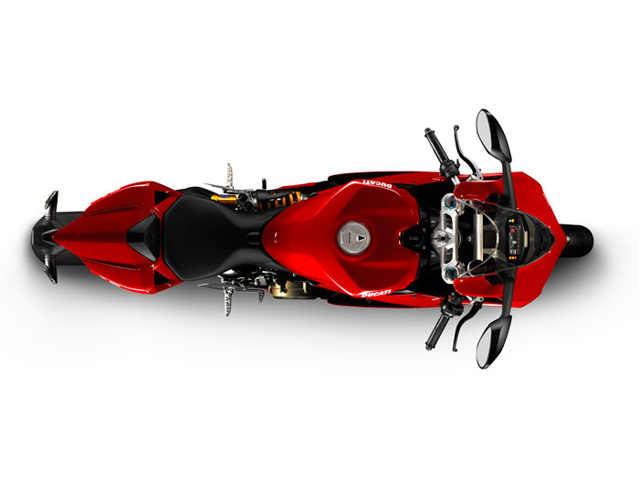 2012 Ducati 1199 Panigale S 