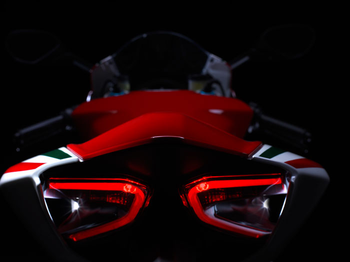 2012 Ducati 1199 Panigale S Tricolore 