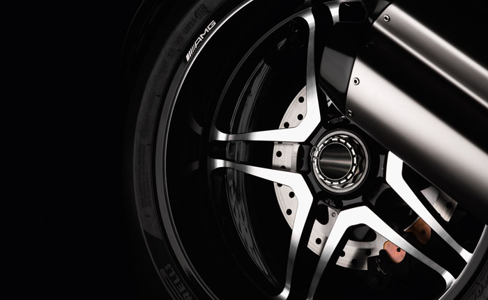 2012 Ducati Diavel AMG Special Edition 