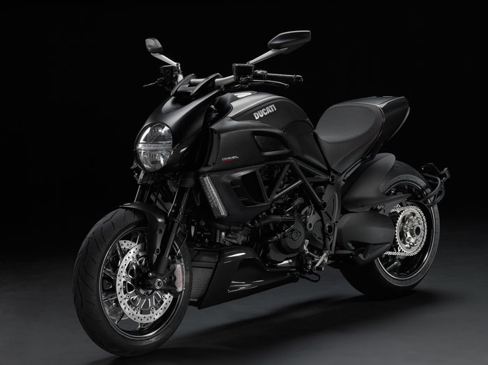 2012 Ducati Diavel Carbon 