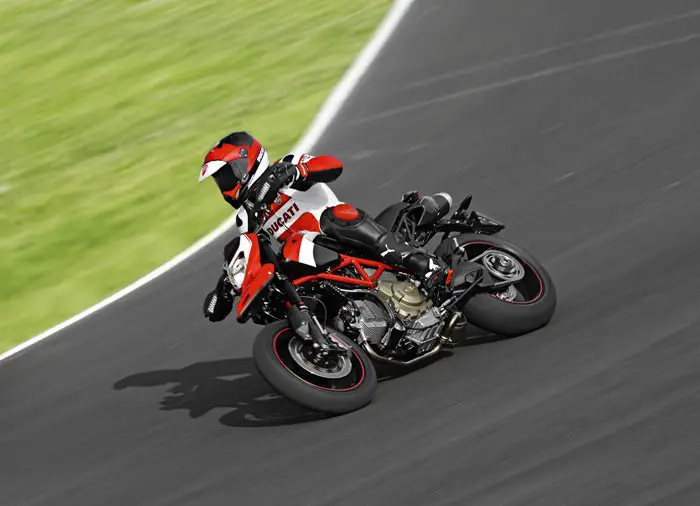2012 Ducati Hypermotard 1100 EVO SP Corse Edition 