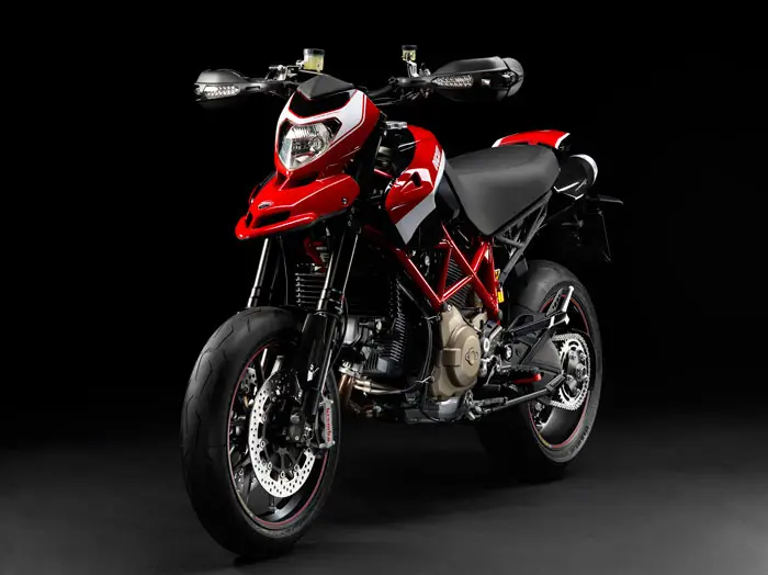 2012 Ducati Hypermotard 1100 EVO SP Corse Edition 