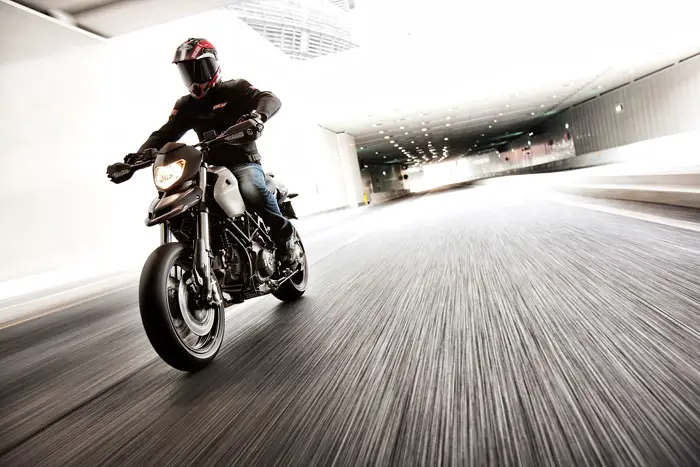 2012 Ducati Hypermotard 796 Review
