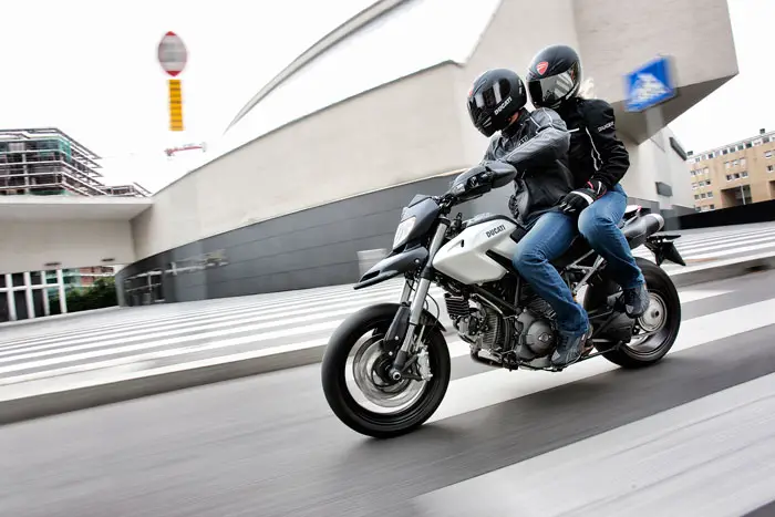 2012 Ducati Hypermotard 796 Review