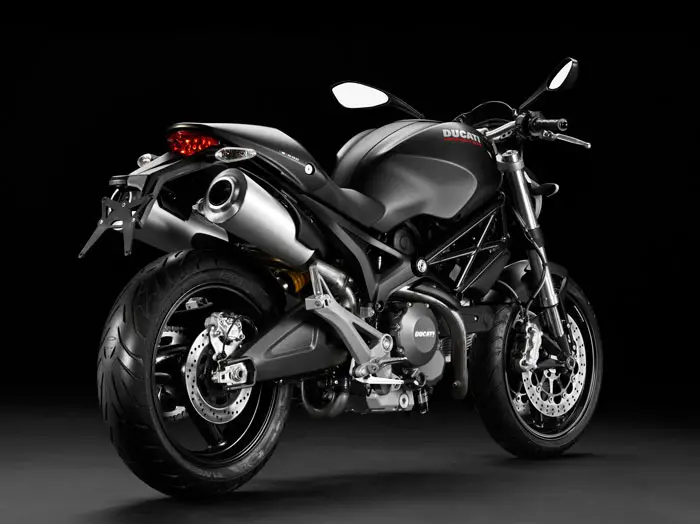 2012 Ducati Monster 696 