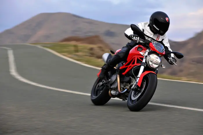 2012 Ducati Monster 796 