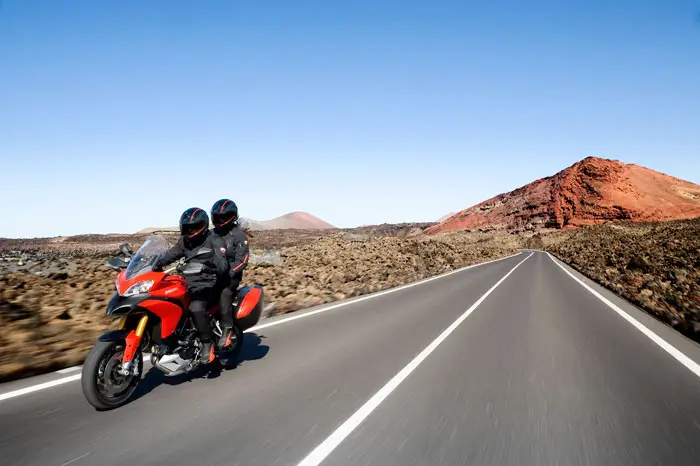 2012 Ducati Multistrada 1200S Touring Review