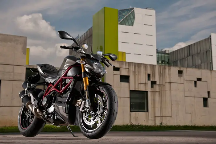 2012 Ducati Streetfighter S 