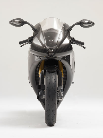2012 EBR 1190RS 