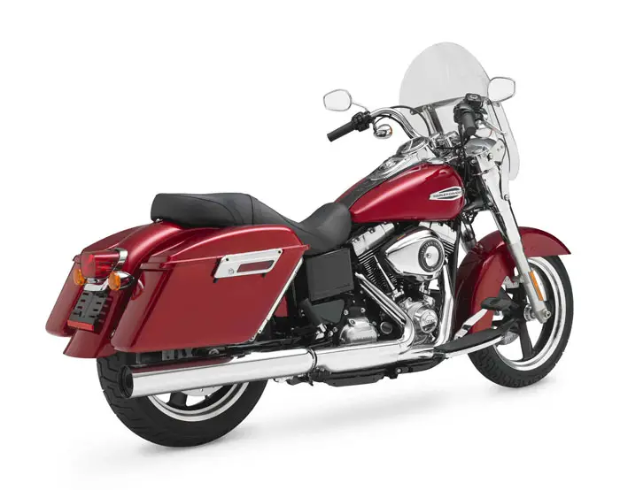 2012 Harley-Davidson FLD Dyna Switchback 