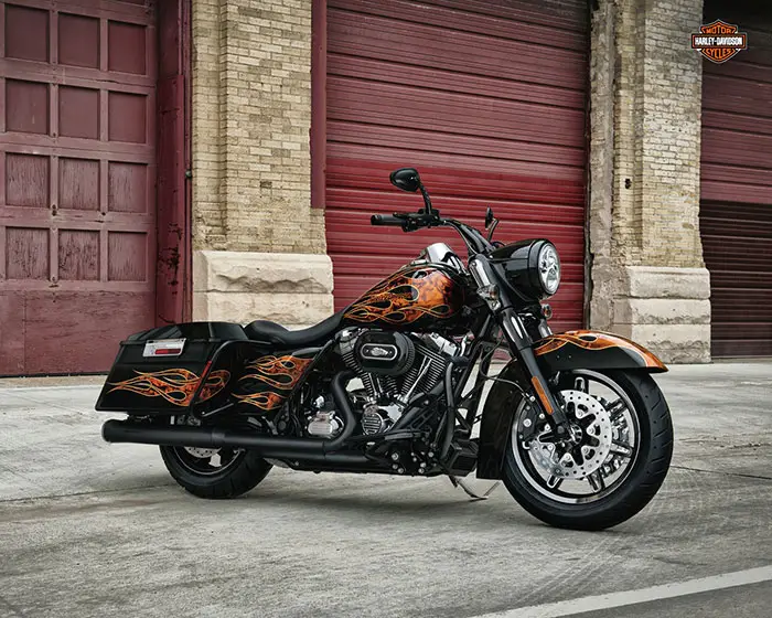 2012 Harley-Davidson FLHR Road King 