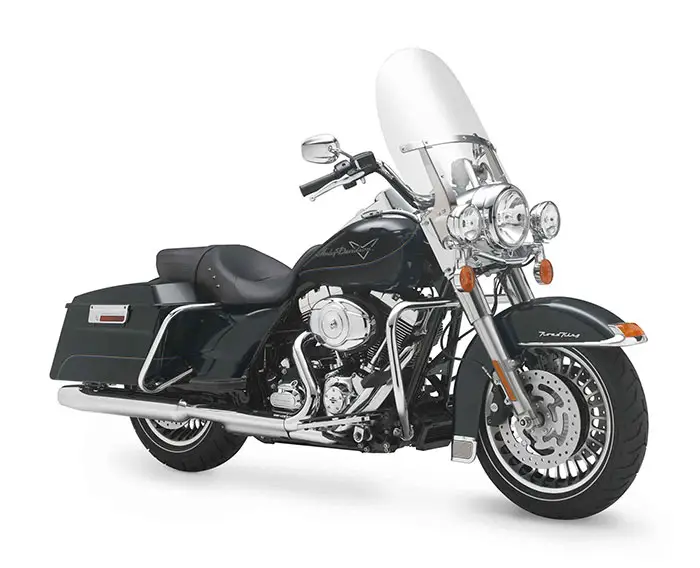 2012 Harley-Davidson FLHR Road King 
