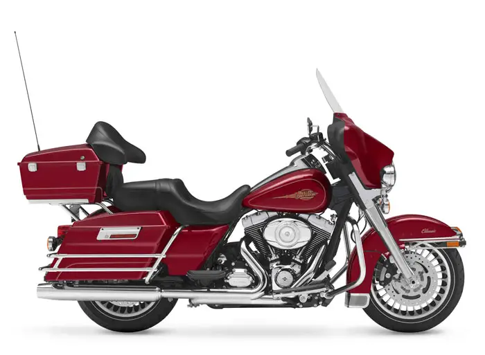 2012 Harley-Davidson FLHTC Electra Glide Classic 