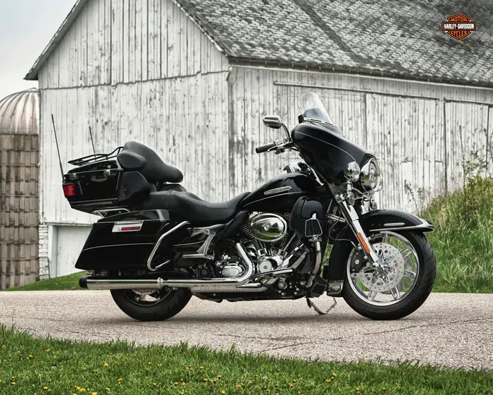 2012 Harley-Davidson FLHTK Electra Glide Ultra Limited 