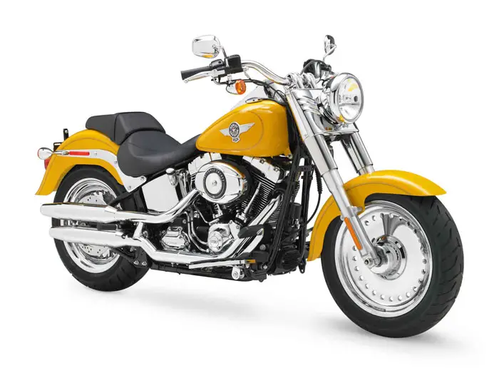 2012 Harley-Davidson FLSTF Softail Fat Boy 