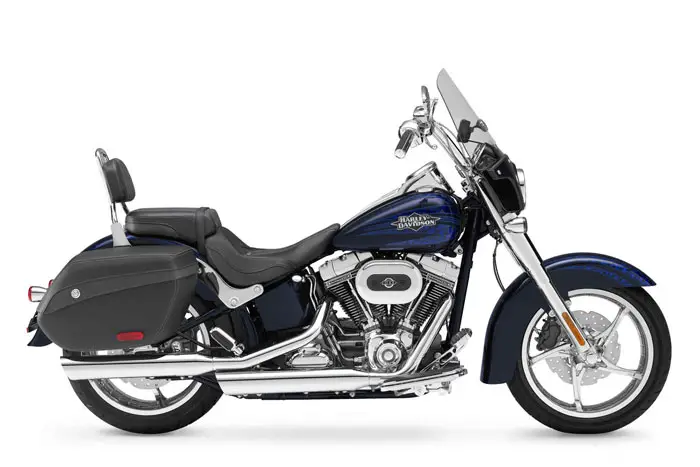 2012 Harley-Davidson FLSTSE3 CVO Softail Convertible 