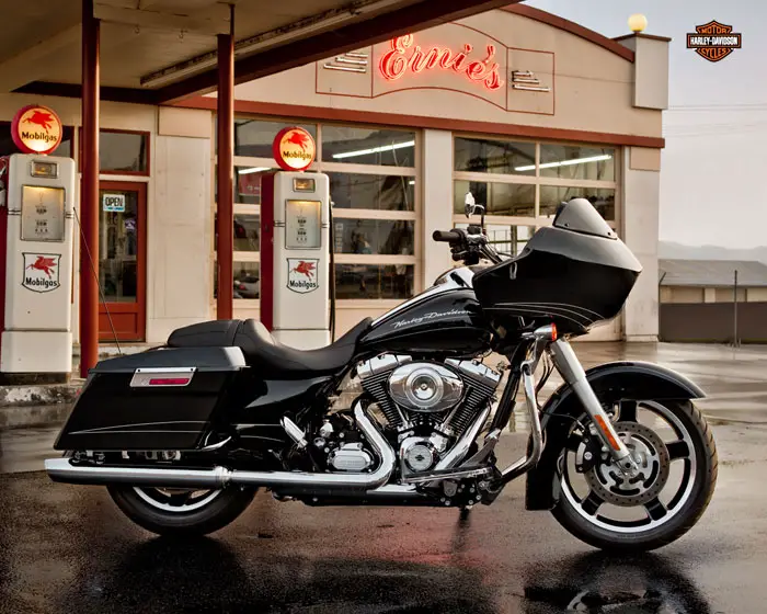 2012 Harley-Davidson FLTRX Road Glide Custom 