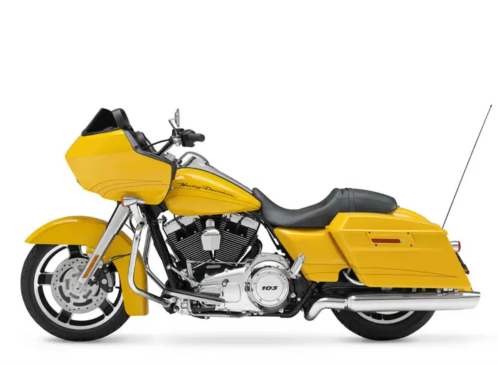 2012 Harley-Davidson FLTRX Road Glide Custom 