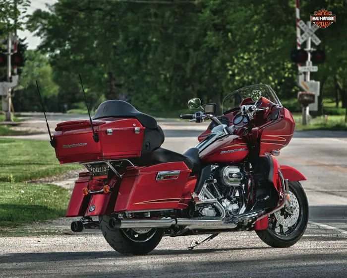 2012 Harley-Davidson FLTRU Road Glide Ultra 