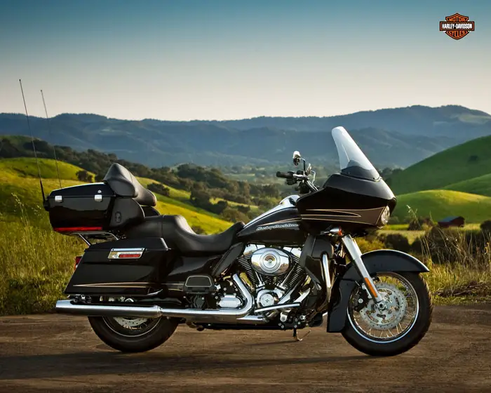 2012 Harley-Davidson FLTRU Road Glide Ultra 