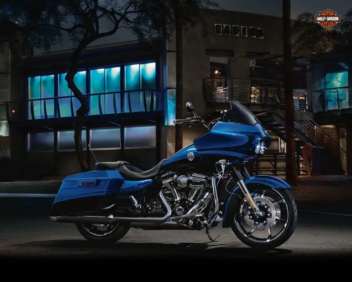 2012 Harley-Davidson FLTRXSE CVO Road Glide Custom 