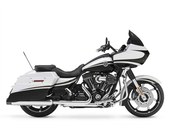 2012 Harley-Davidson FLTRXSE CVO Road Glide Custom 