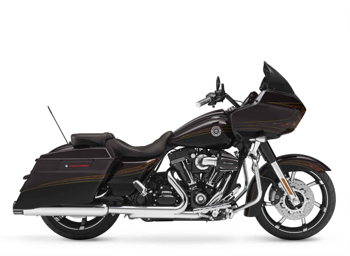 2012 Harley-Davidson FLTRXSE CVO Road Glide Custom 