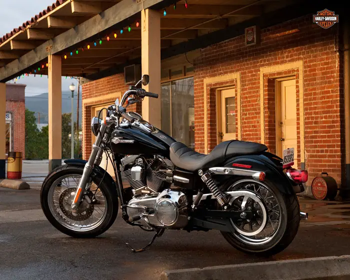2012 Harley-Davidson FXDC Dyna Super Glide Custom 
