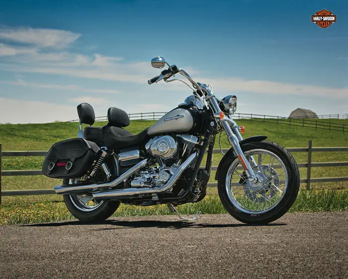 2012 Harley-Davidson FXDC Dyna Super Glide Custom 