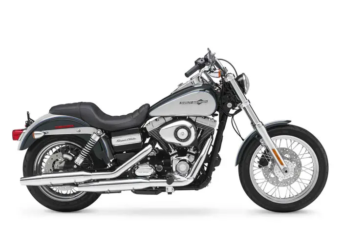 2012 Harley-Davidson FXDC Dyna Super Glide Custom 