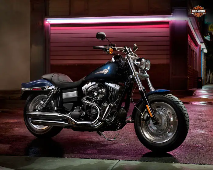 2012 Harley-Davidson FXDF Dyna Fat Bob 