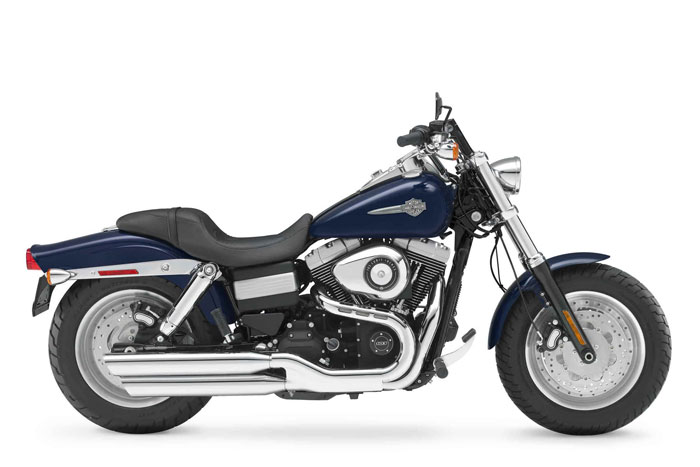 2012 Harley-Davidson FXDF Dyna Fat Bob 