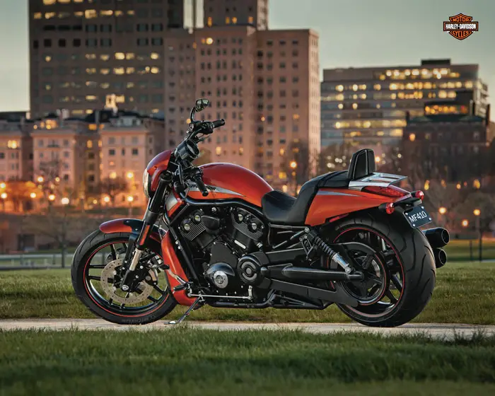 2012 Harley-Davidson VRSCDX Night Rod Special 