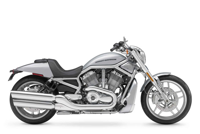 2012 Harley-Davidson VRSCDX V-Rod 10th Anniversary Edition 